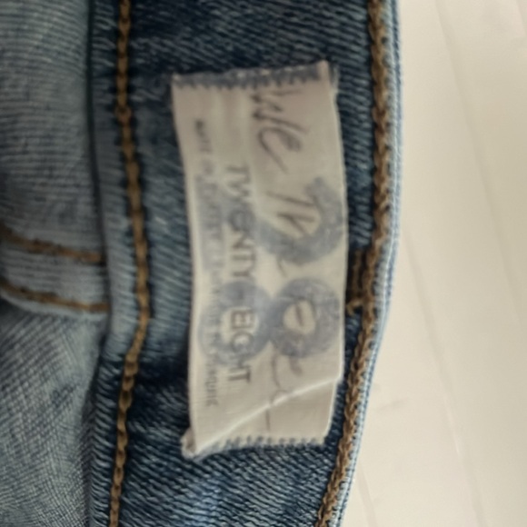 Free People We the Free skinny jeans size 28 - Picture 4 of 4